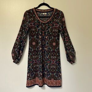 Boho Max Studio dress